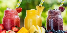 Berry Splash Slushie