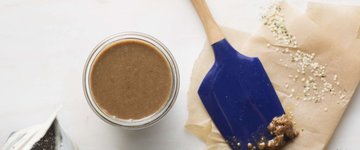 Omega-3 Maple Almond Butter