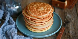 Almond Flour Pancakes