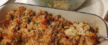 ByziMom's Unfried Rice