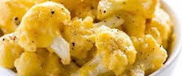 Cauliflower "Mac" & Cheese