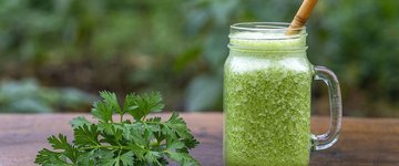 Tropical Happiness Smoothie