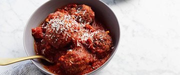 Jessica’s Eggplant and Cauliflower “Meatballs”