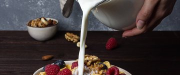 Beautifying Breakfast Cereal