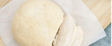 Vegan Mozzarella Cheese