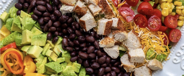 Southwest Chicken Salad