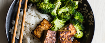 Marinated Tofu