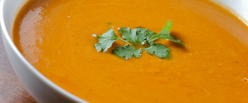 Butternut Squash Soup