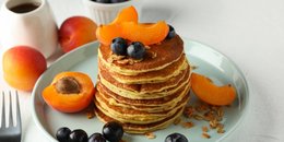 The Fluffiest Vegan Pancakes Recipe