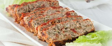 Dog Turkey Meat Loaf