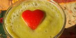 Baked Apple Smoothie