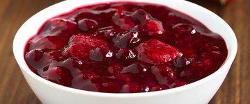 Stewed Berries Cup