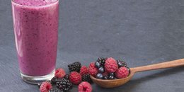Blueberry & Almond Smoothie