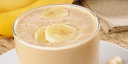 Banana Nut Smoothie