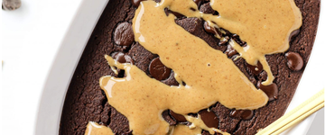 Reset Chocolate Brownie Baked Oats