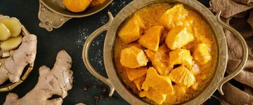 Coconut Butter Chicken