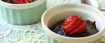 Chocolate Avocado Mousse