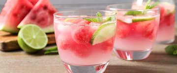 Watermelon Agua Fresca