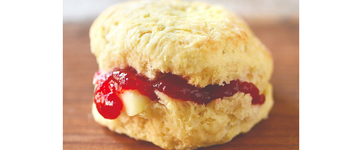 The Best Damn Vegan Biscuits