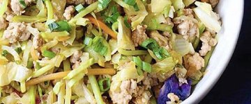 Egg Roll in a Bowl