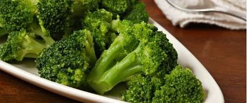 Roasted Broccoli Bites