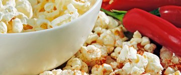 Taco Spice Popcorn