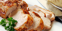 Stuffed Pork Tenderloin (Whole30)