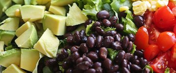 Crunchy Southwestern Ensalata