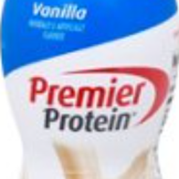 Premier Protein Vanilla Protein Shake