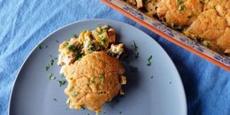 Grain-free Chicken Pot Pie