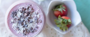 Strawberry Mylkshake