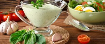 Cucumber Dressing