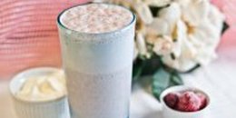 Strawberry Banana Smoothie