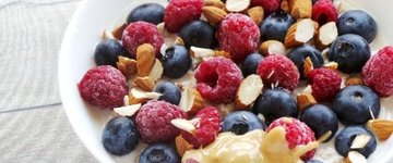 Vegan Overnight oats