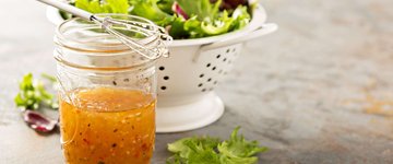 DA - Greek Dressing