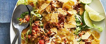 Taco Salad Skillet