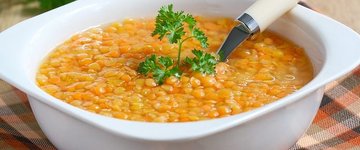 Lentil Soup