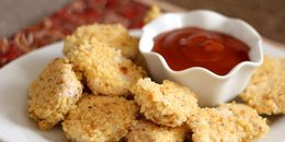 Homemade Chicken Nuggets