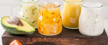 Balsamic Dijon Vinaigrette