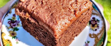 ByziMom's Sweet Potato Brownies