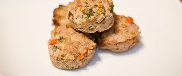 Mini Meatloaf