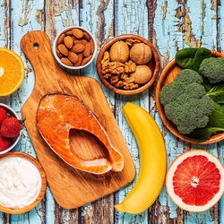 Key Nutrients and Foods for Mental Health