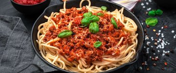 Taco Spaghetti