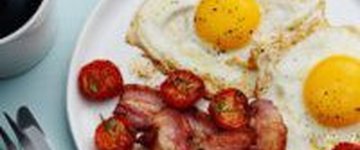 Classic Bacon and Eggs