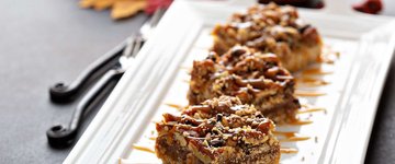 Pecan Pie Bars