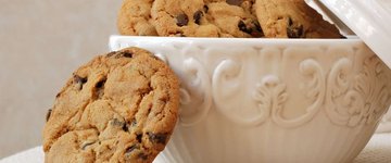 Healthy Chocolate Chip Cookies