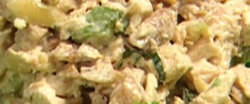 Tuna or Chicken Salad