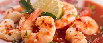 Sautéed Shrimp