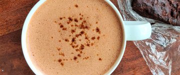 Hot Chocolate with Collagen
