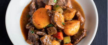 Instant Pressure Cooker Stew